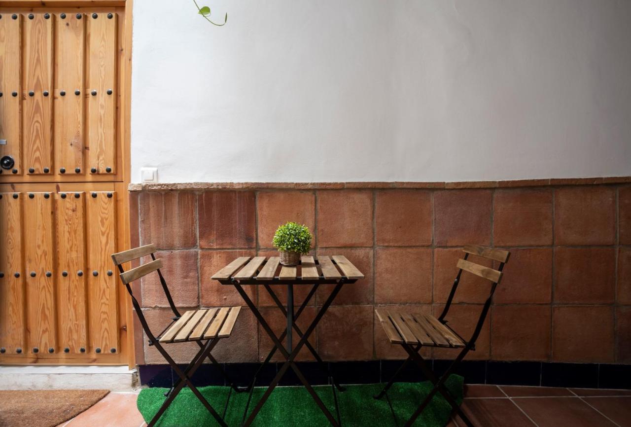 Santa Clara Urban Apartment II Seville Luaran gambar