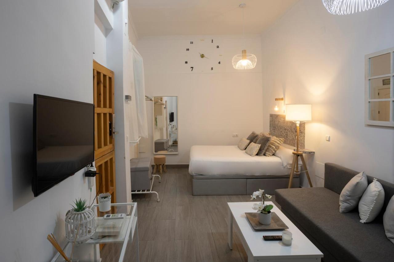 Santa Clara Urban Apartment II Seville Luaran gambar