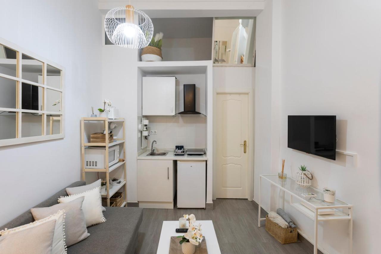Santa Clara Urban Apartment II Seville Luaran gambar