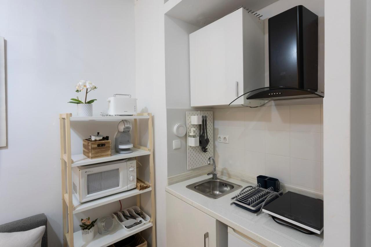 Santa Clara Urban Apartment II Seville Luaran gambar