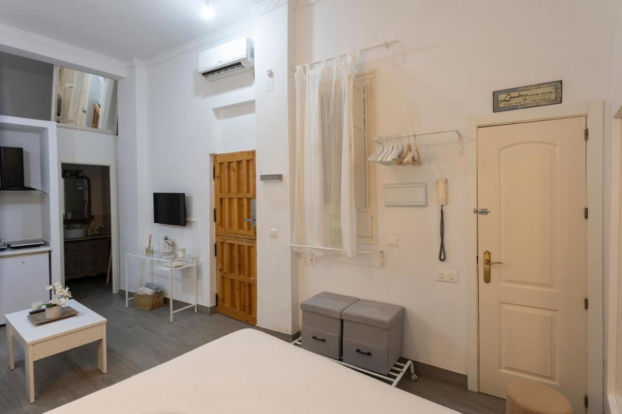 Santa Clara Urban Apartment II Seville Luaran gambar