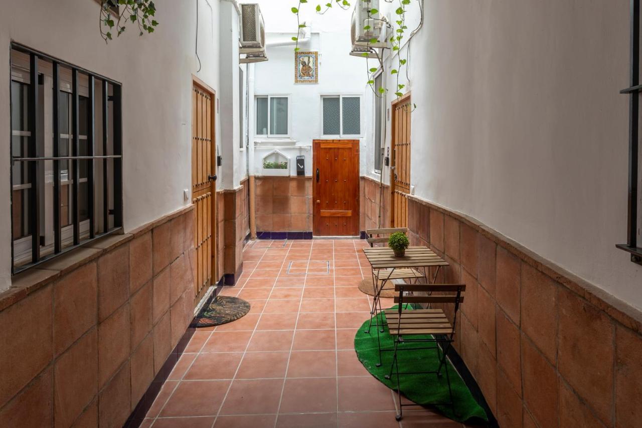 Santa Clara Urban Apartment II Seville Luaran gambar