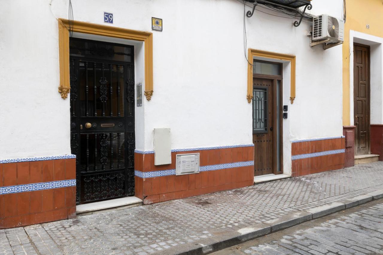 Santa Clara Urban Apartment II Seville Luaran gambar