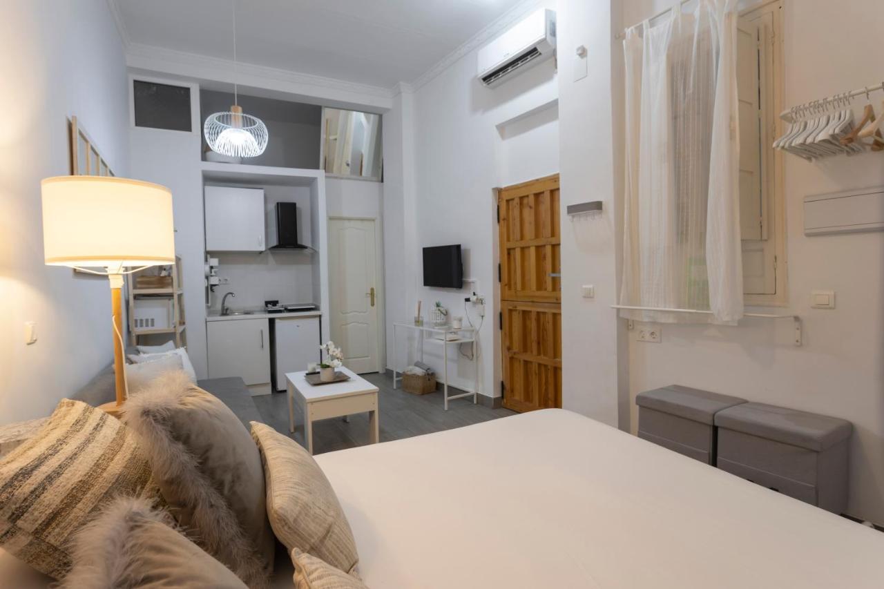Santa Clara Urban Apartment II Seville Luaran gambar