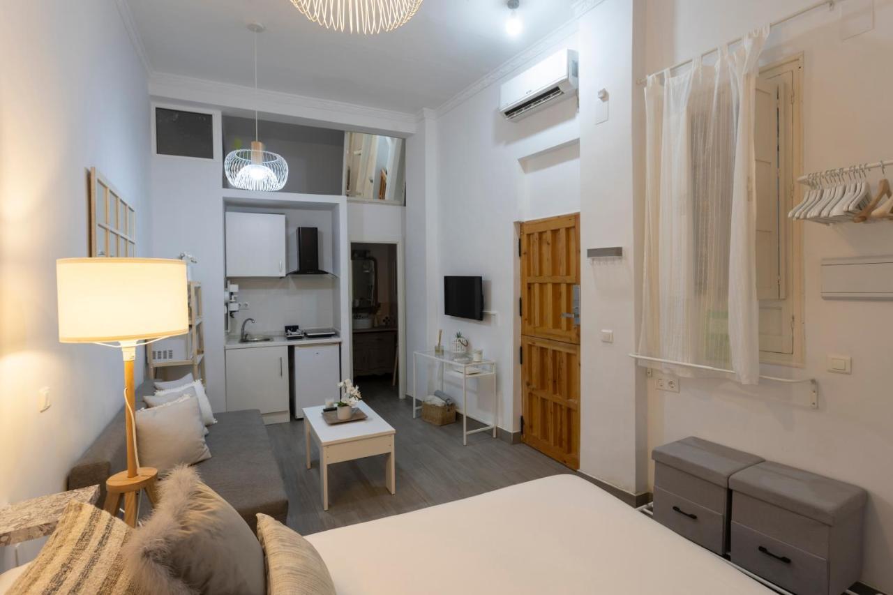 Santa Clara Urban Apartment II Seville Luaran gambar