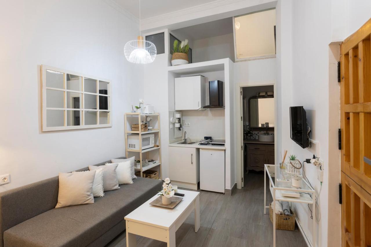 Santa Clara Urban Apartment II Seville Luaran gambar
