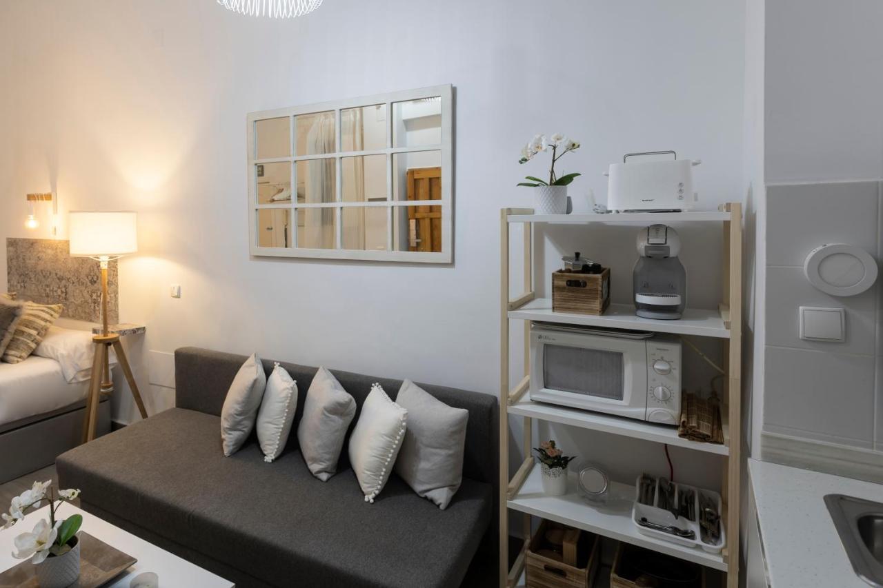 Santa Clara Urban Apartment II Seville Luaran gambar