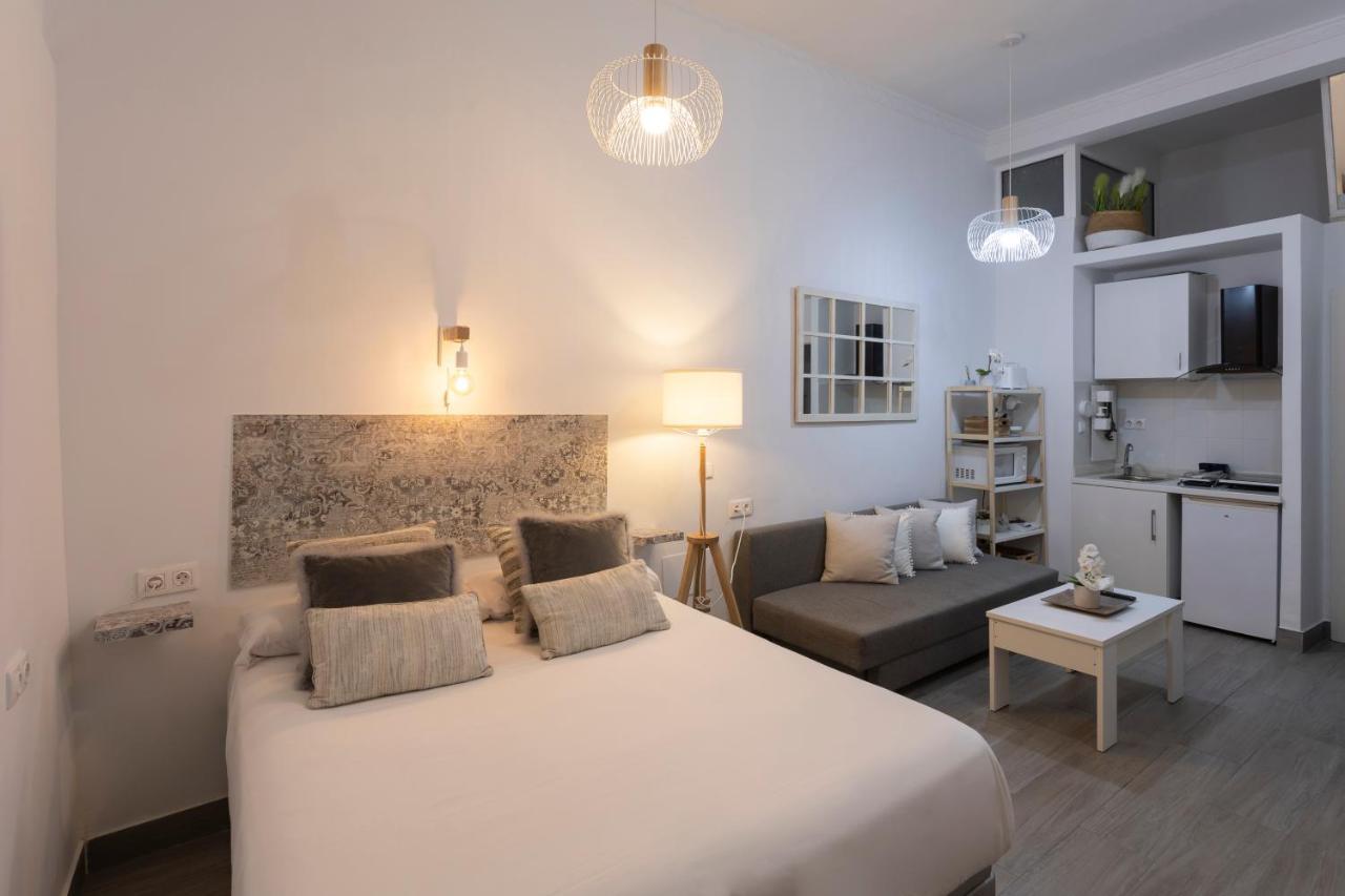 Santa Clara Urban Apartment II Seville Luaran gambar