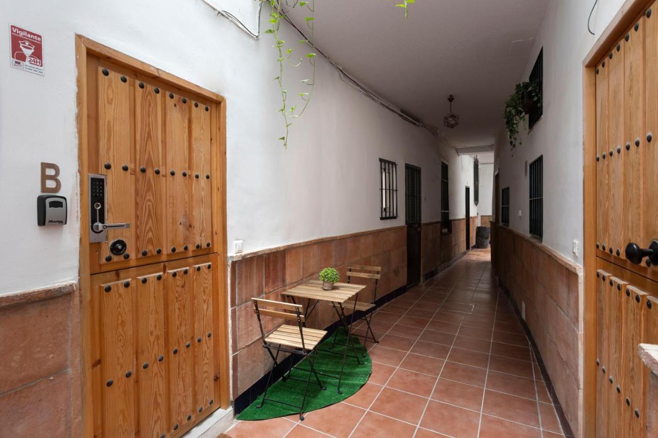 Santa Clara Urban Apartment II Seville Luaran gambar