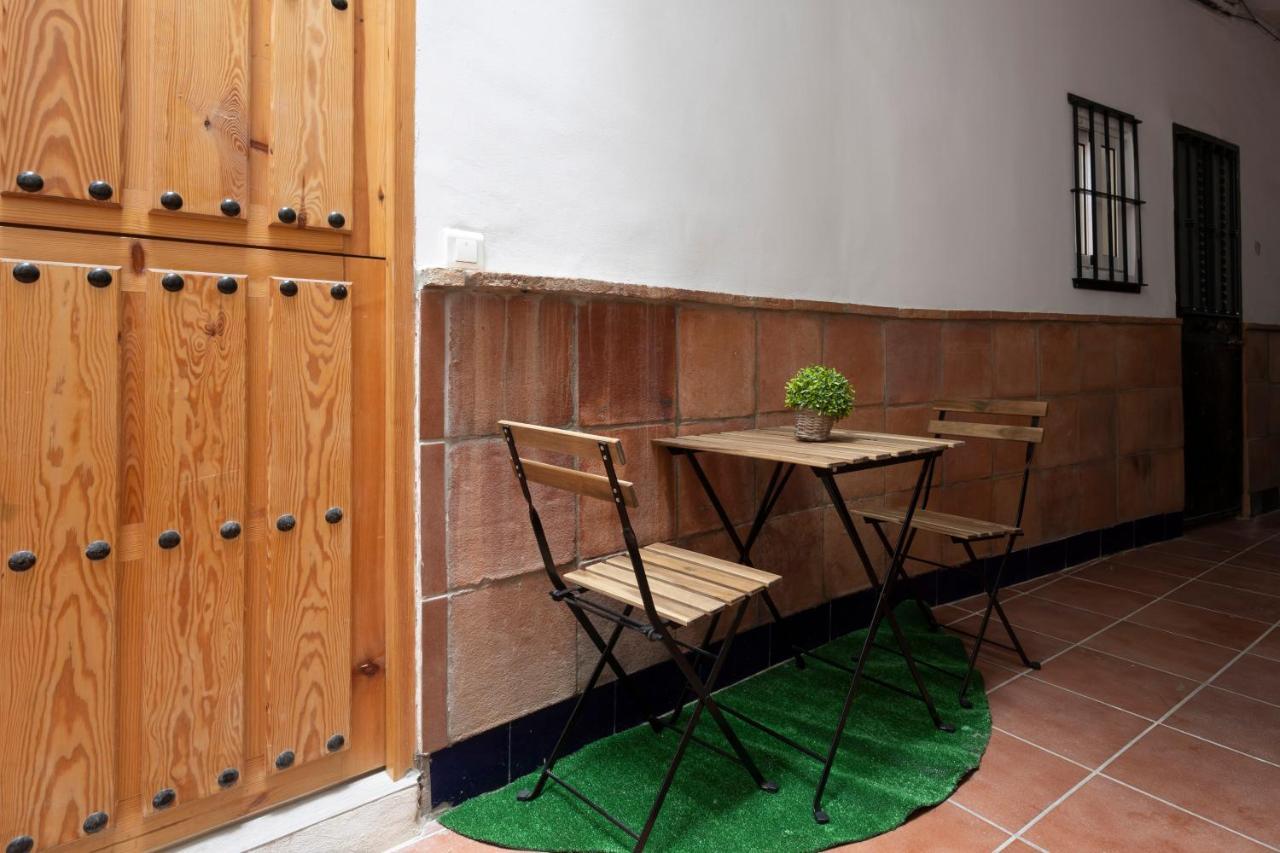 Santa Clara Urban Apartment II Seville Luaran gambar