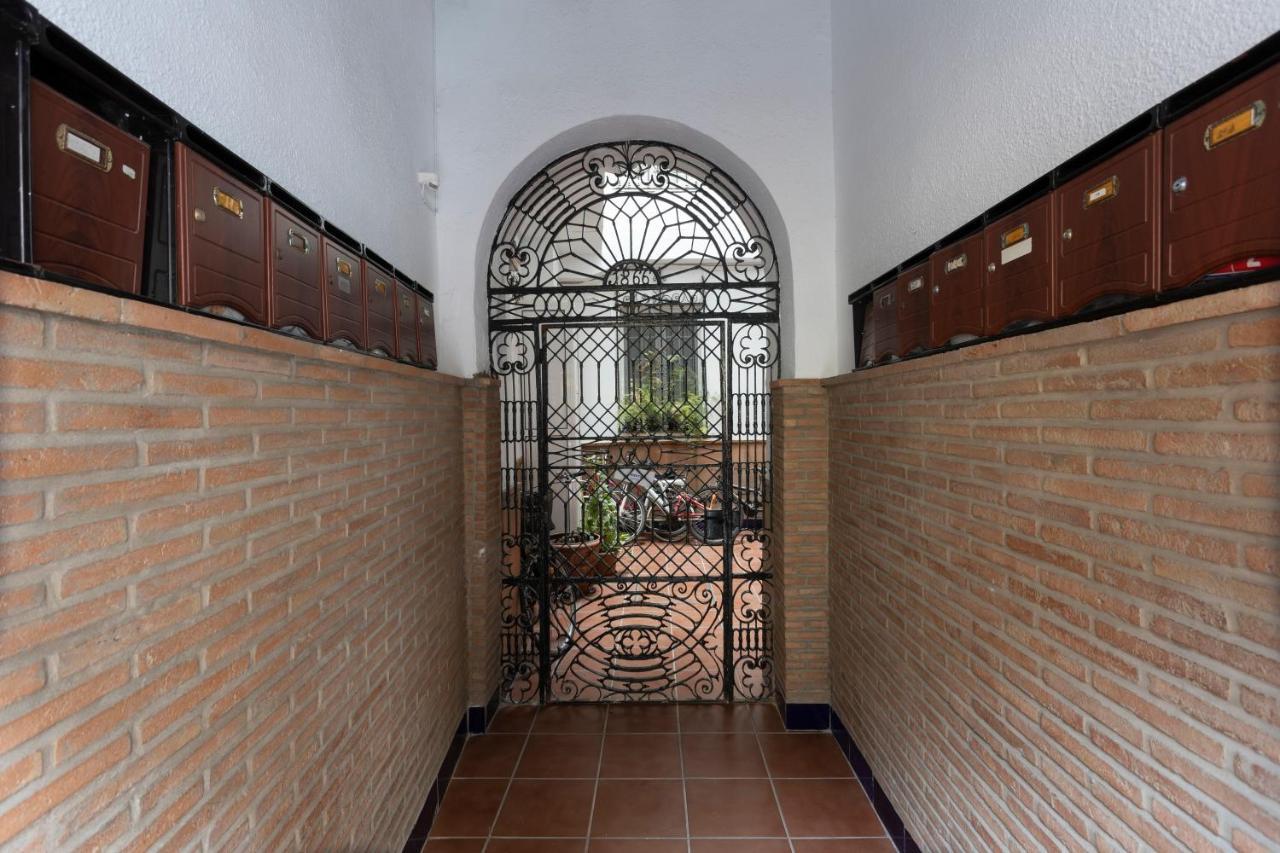 Santa Clara Urban Apartment II Seville Luaran gambar