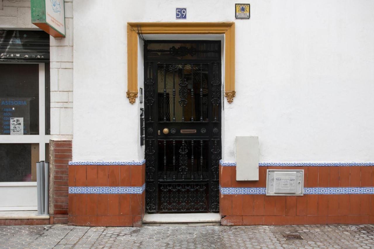 Santa Clara Urban Apartment II Seville Luaran gambar