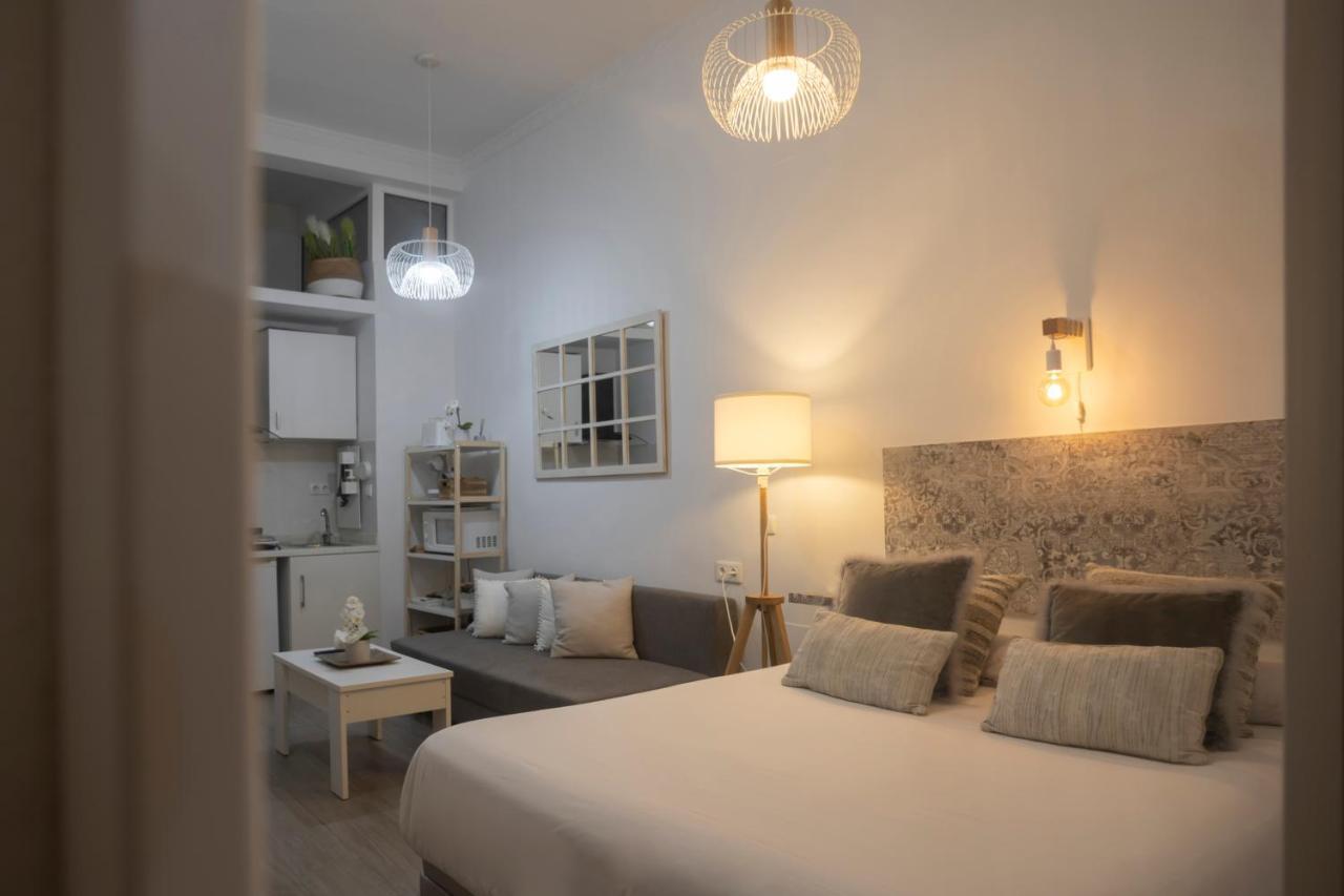 Santa Clara Urban Apartment II Seville Luaran gambar